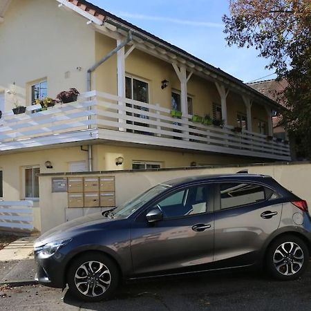 Marco Polo Apartment Horbourg Exterior foto